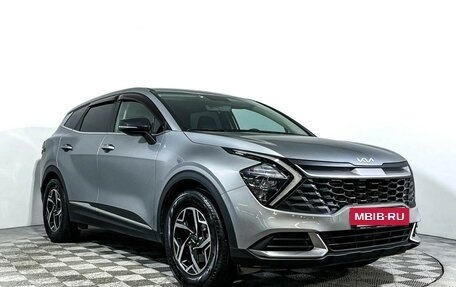 KIA Sportage IV рестайлинг, 2023 год, 2 797 000 рублей, 3 фотография