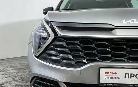 KIA Sportage IV рестайлинг, 2023 год, 2 797 000 рублей, 16 фотография