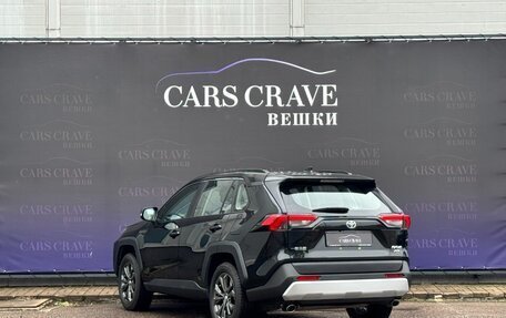 Toyota RAV4, 2025 год, 3 900 000 рублей, 3 фотография