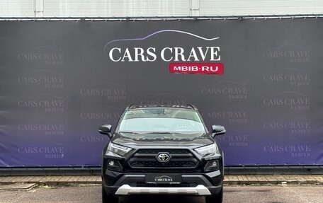 Toyota RAV4, 2025 год, 3 900 000 рублей, 6 фотография