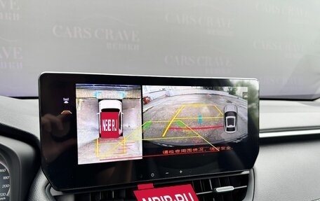 Toyota RAV4, 2025 год, 3 900 000 рублей, 14 фотография
