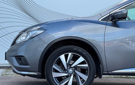Nissan Murano, 2018 год, 2 600 000 рублей, 2 фотография