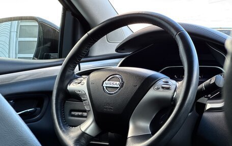 Nissan Murano, 2018 год, 2 600 000 рублей, 11 фотография
