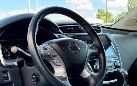 Nissan Murano, 2018 год, 2 600 000 рублей, 10 фотография