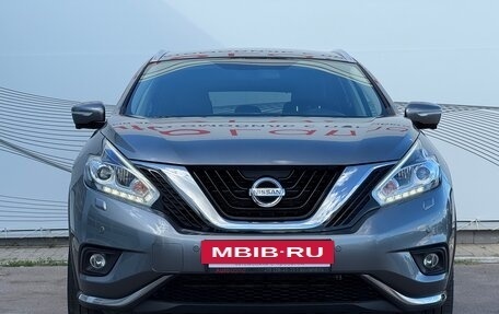 Nissan Murano, 2018 год, 2 600 000 рублей, 3 фотография