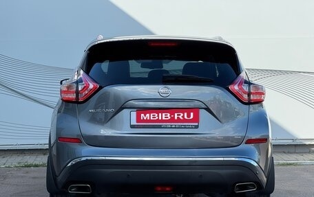 Nissan Murano, 2018 год, 2 600 000 рублей, 7 фотография