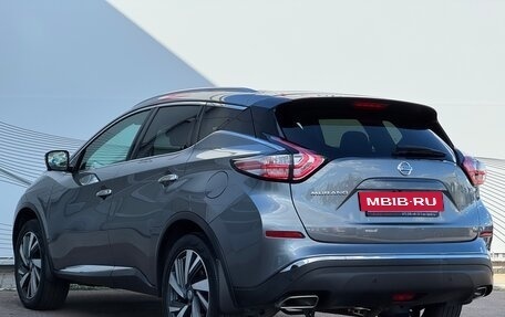 Nissan Murano, 2018 год, 2 600 000 рублей, 6 фотография