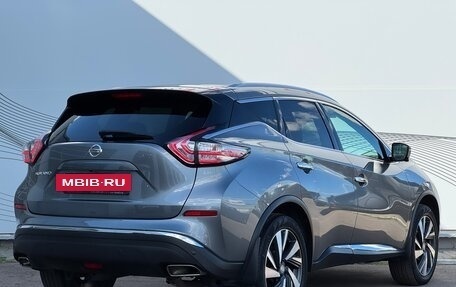 Nissan Murano, 2018 год, 2 600 000 рублей, 9 фотография