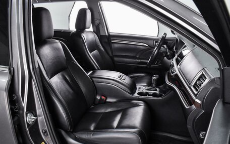 Toyota Highlander III, 2014 год, 2 949 000 рублей, 8 фотография