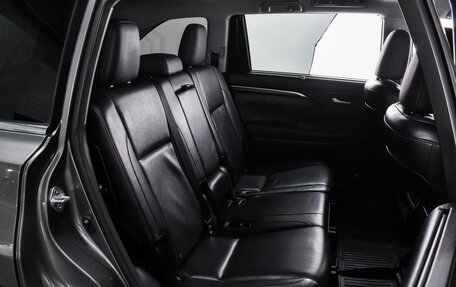 Toyota Highlander III, 2014 год, 2 949 000 рублей, 7 фотография