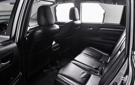 Toyota Highlander III, 2014 год, 2 949 000 рублей, 13 фотография