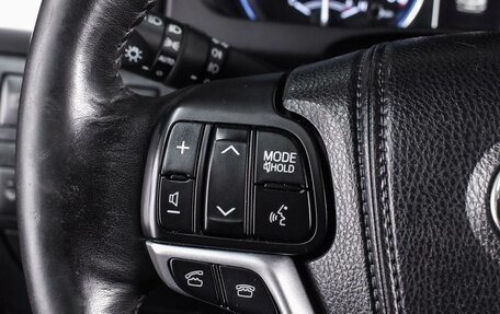 Toyota Highlander III, 2014 год, 2 949 000 рублей, 21 фотография