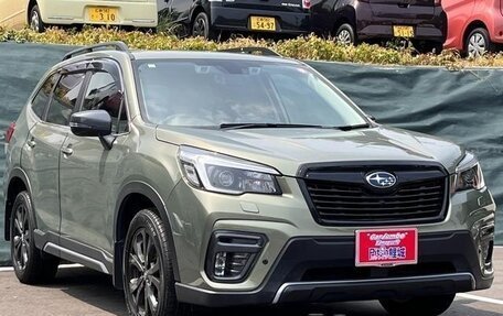 Subaru Forester, 2021 год, 2 250 000 рублей, 3 фотография