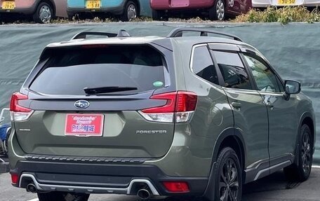 Subaru Forester, 2021 год, 2 250 000 рублей, 4 фотография