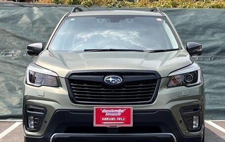 Subaru Forester, 2021 год, 2 250 000 рублей, 2 фотография