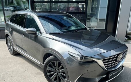 Mazda CX-9 II, 2022 год, 4 480 000 рублей, 2 фотография