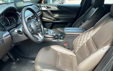Mazda CX-9 II, 2022 год, 4 480 000 рублей, 9 фотография