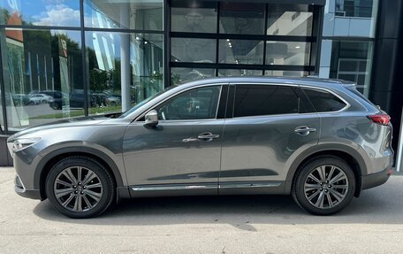 Mazda CX-9 II, 2022 год, 4 480 000 рублей, 8 фотография