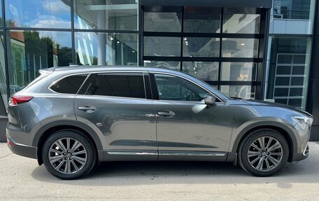 Mazda CX-9 II, 2022 год, 4 480 000 рублей, 4 фотография