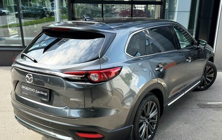 Mazda CX-9 II, 2022 год, 4 480 000 рублей, 5 фотография