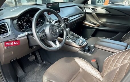 Mazda CX-9 II, 2022 год, 4 480 000 рублей, 11 фотография