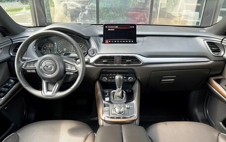 Mazda CX-9 II, 2022 год, 4 480 000 рублей, 12 фотография