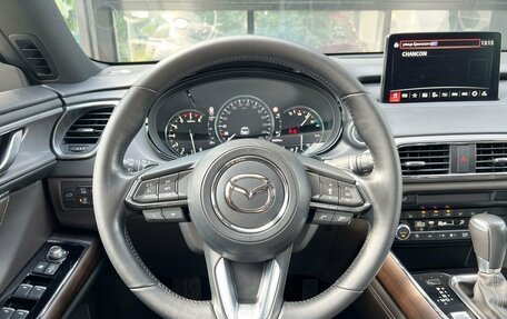 Mazda CX-9 II, 2022 год, 4 480 000 рублей, 15 фотография
