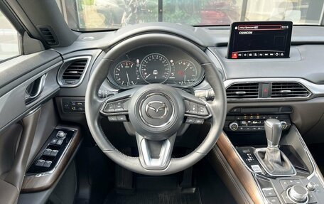 Mazda CX-9 II, 2022 год, 4 480 000 рублей, 13 фотография