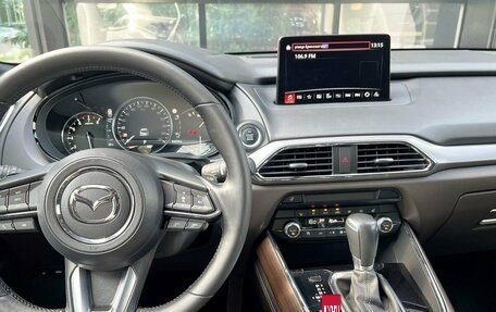 Mazda CX-9 II, 2022 год, 4 480 000 рублей, 14 фотография
