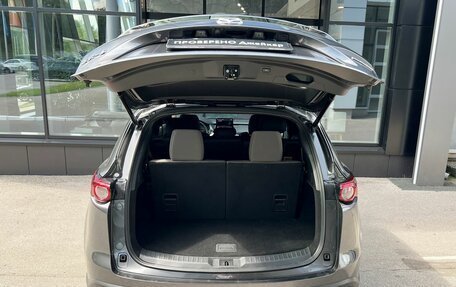 Mazda CX-9 II, 2022 год, 4 480 000 рублей, 27 фотография