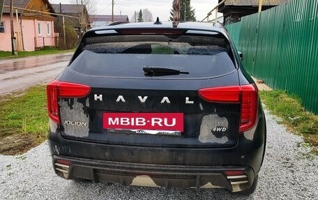 Haval Jolion, 2024 год, 2 400 000 рублей, 4 фотография