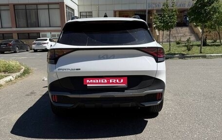 KIA Sportage IV рестайлинг, 2024 год, 3 300 000 рублей, 3 фотография