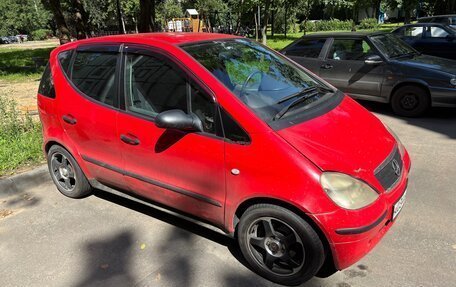 Mercedes-Benz A-Класс, 1998 год, 210 000 рублей, 4 фотография