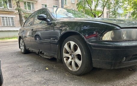 BMW 5 серия, 1997 год, 250 000 рублей, 3 фотография
