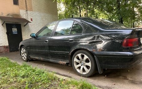 BMW 5 серия, 1997 год, 250 000 рублей, 2 фотография