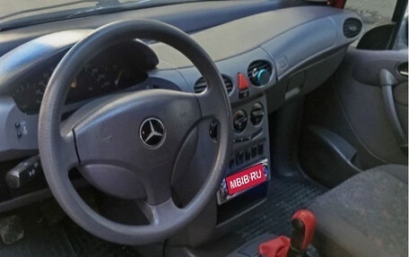 Mercedes-Benz A-Класс, 1998 год, 210 000 рублей, 8 фотография