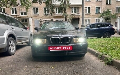 BMW 5 серия, 1997 год, 250 000 рублей, 4 фотография
