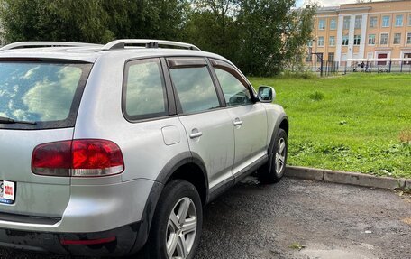 Volkswagen Touareg III, 2006 год, 825 000 рублей, 4 фотография