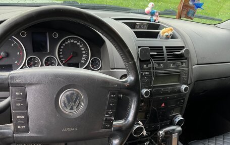 Volkswagen Touareg III, 2006 год, 825 000 рублей, 7 фотография