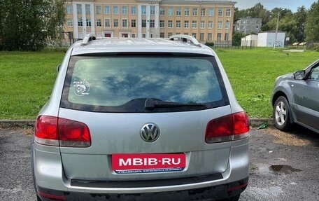 Volkswagen Touareg III, 2006 год, 825 000 рублей, 5 фотография