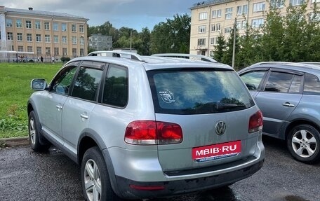 Volkswagen Touareg III, 2006 год, 825 000 рублей, 6 фотография