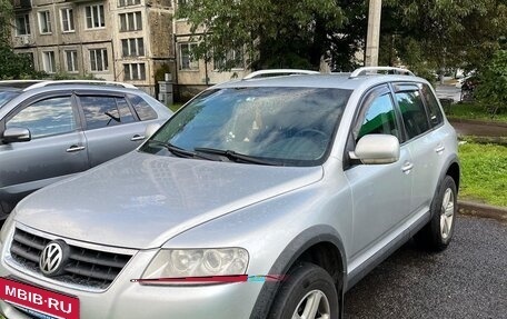 Volkswagen Touareg III, 2006 год, 825 000 рублей, 3 фотография