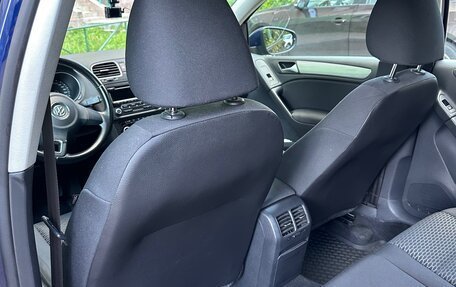 Volkswagen Golf VI, 2012 год, 970 000 рублей, 9 фотография