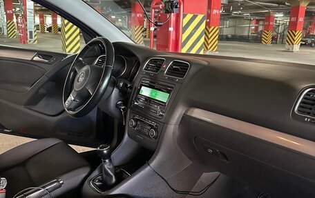 Volkswagen Golf VI, 2012 год, 970 000 рублей, 7 фотография
