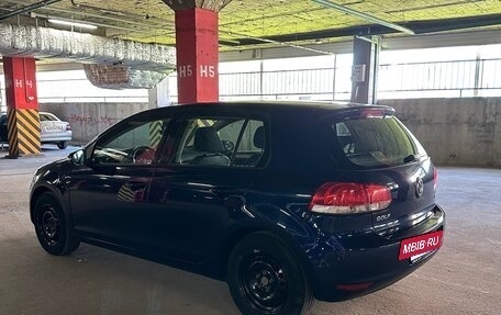 Volkswagen Golf VI, 2012 год, 970 000 рублей, 5 фотография