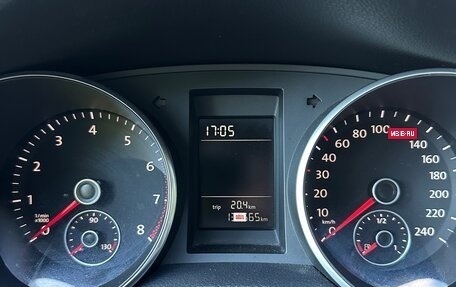 Volkswagen Golf VI, 2012 год, 970 000 рублей, 8 фотография