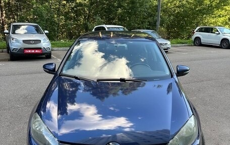 Volkswagen Golf VI, 2012 год, 970 000 рублей, 15 фотография