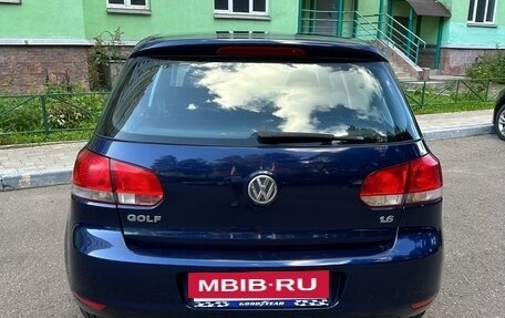 Volkswagen Golf VI, 2012 год, 970 000 рублей, 12 фотография