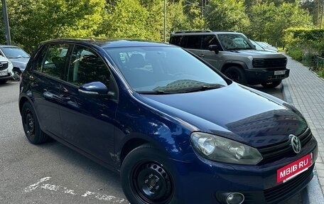 Volkswagen Golf VI, 2012 год, 970 000 рублей, 14 фотография