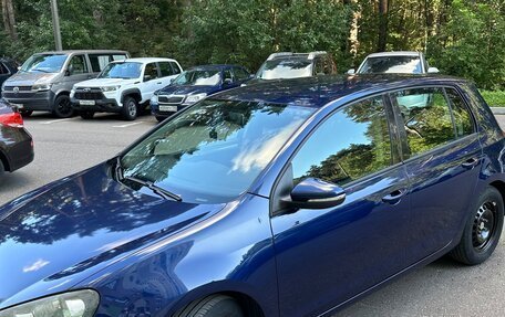 Volkswagen Golf VI, 2012 год, 970 000 рублей, 16 фотография